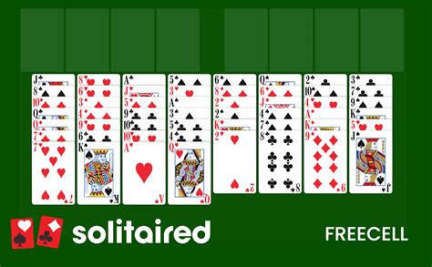 solitaire online|free cell solitaire online.